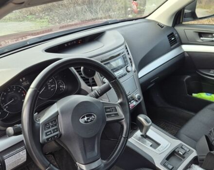 Червоний Субару Легасі, об'ємом двигуна 2.5 л та пробігом 238 тис. км за 7800 $, фото 7 на Automoto.ua