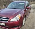 Червоний Субару Легасі, об'ємом двигуна 2.5 л та пробігом 238 тис. км за 7800 $, фото 1 на Automoto.ua