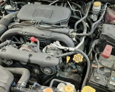 Червоний Субару Легасі, об'ємом двигуна 2.5 л та пробігом 238 тис. км за 7800 $, фото 5 на Automoto.ua