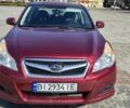 Червоний Субару Легасі, об'ємом двигуна 2.5 л та пробігом 240 тис. км за 7800 $, фото 1 на Automoto.ua