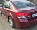 Червоний Субару Легасі, об'ємом двигуна 2.5 л та пробігом 238 тис. км за 7800 $, фото 1 на Automoto.ua
