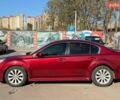 Червоний Субару Легасі, об'ємом двигуна 2.46 л та пробігом 245 тис. км за 7600 $, фото 2 на Automoto.ua