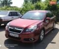Червоний Субару Легасі, об'ємом двигуна 2.46 л та пробігом 306 тис. км за 8200 $, фото 1 на Automoto.ua