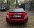 Красный Субару Легаси, объемом двигателя 2.46 л и пробегом 250 тыс. км за 7000 $, фото 4 на Automoto.ua