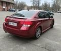 Красный Субару Легаси, объемом двигателя 2.46 л и пробегом 250 тыс. км за 9000 $, фото 3 на Automoto.ua