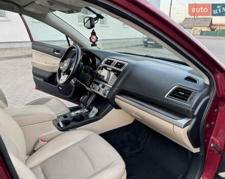 Субару Легаси 2014 в Житомире на Automoto.ua Красный Субару Легаси, объемом двигателя 2.5 л и пробегом 185 тыс. км за 9800 $, фото 8 на Automoto.ua