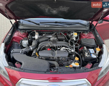 Субару Легаси 2014 в Житомире на Automoto.ua Красный Субару Легаси, объемом двигателя 2.5 л и пробегом 185 тыс. км за 9800 $, фото 9 на Automoto.ua