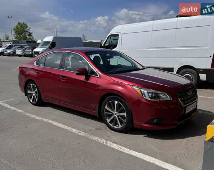 Субару Легаси 2014 в Житомире на Automoto.ua Красный Субару Легаси, объемом двигателя 2.5 л и пробегом 185 тыс. км за 9800 $, фото 1 на Automoto.ua