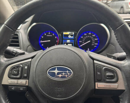 Субару Легасі 2014 у Києві на Automoto.ua Червоний Субару Легасі, об'ємом двигуна 2.46 л та пробігом 414 тис. км за 5999 $, фото 8 на Automoto.ua