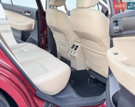 Субару Легаси 2014 в Житомире на Automoto.ua Красный Субару Легаси, объемом двигателя 2.5 л и пробегом 185 тыс. км за 9800 $, фото 7 на Automoto.ua