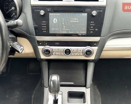 Красный Субару Легаси, объемом двигателя 2.46 л и пробегом 415 тыс. км за 8950 $, фото 11 на Automoto.ua