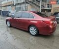 Красный Субару Легаси, объемом двигателя 2.5 л и пробегом 204 тыс. км за 10300 $, фото 4 на Automoto.ua