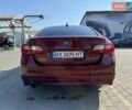 Красный Субару Легаси, объемом двигателя 2.5 л и пробегом 125 тыс. км за 10950 $, фото 5 на Automoto.ua