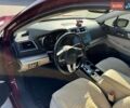 Красный Субару Легаси, объемом двигателя 2.5 л и пробегом 125 тыс. км за 10950 $, фото 12 на Automoto.ua