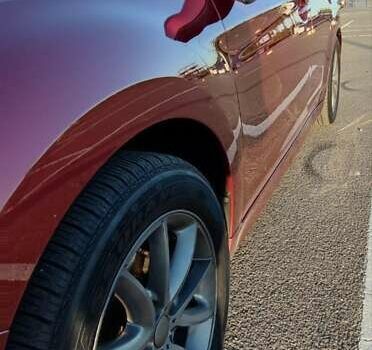 Красный Субару Легаси, объемом двигателя 2.46 л и пробегом 97 тыс. км за 16300 $, фото 6 на Automoto.ua