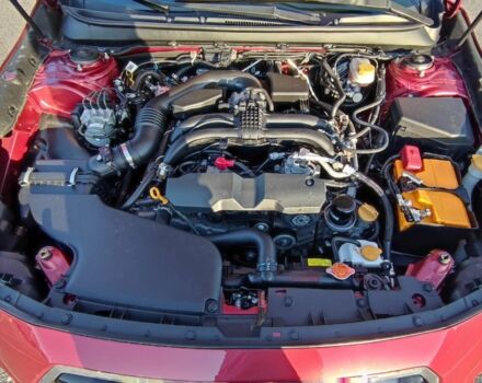 Червоний Субару Легасі, об'ємом двигуна 0.25 л та пробігом 97 тис. км за 16400 $, фото 3 на Automoto.ua