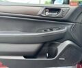 Червоний Субару Легасі, об'ємом двигуна 0 л та пробігом 167 тис. км за 8600 $, фото 20 на Automoto.ua