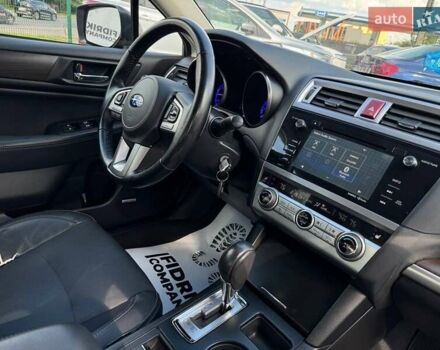 Червоний Субару Легасі, об'ємом двигуна 0 л та пробігом 167 тис. км за 8600 $, фото 9 на Automoto.ua