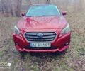 Красный Субару Легаси, объемом двигателя 2.5 л и пробегом 140 тыс. км за 11960 $, фото 1 на Automoto.ua