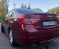 Красный Субару Легаси, объемом двигателя 2.46 л и пробегом 370 тыс. км за 9600 $, фото 4 на Automoto.ua