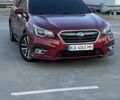Красный Субару Легаси, объемом двигателя 2.5 л и пробегом 170 тыс. км за 13491 $, фото 1 на Automoto.ua