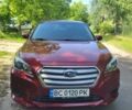 Червоний Субару Легасі, об'ємом двигуна 2.5 л та пробігом 150 тис. км за 12000 $, фото 1 на Automoto.ua
