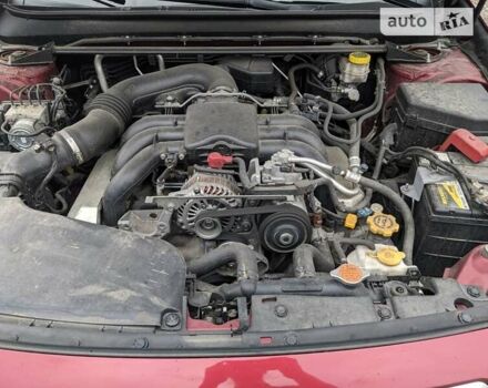 Червоний Субару Легасі, об'ємом двигуна 3.6 л та пробігом 88 тис. км за 15900 $, фото 49 на Automoto.ua