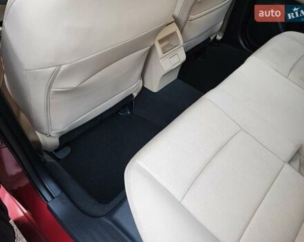 Красный Субару Легаси, объемом двигателя 2.5 л и пробегом 110 тыс. км за 13400 $, фото 14 на Automoto.ua