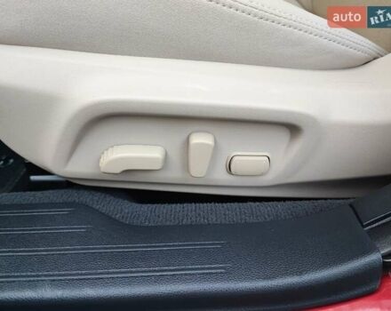 Красный Субару Легаси, объемом двигателя 2.5 л и пробегом 110 тыс. км за 13400 $, фото 29 на Automoto.ua