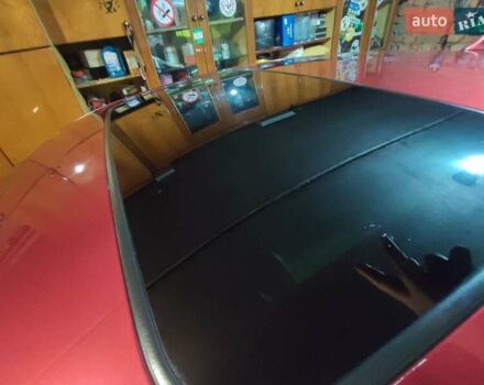 Красный Субару Легаси, объемом двигателя 2.5 л и пробегом 110 тыс. км за 13400 $, фото 3 на Automoto.ua