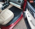 Красный Субару Легаси, объемом двигателя 2.5 л и пробегом 110 тыс. км за 13400 $, фото 7 на Automoto.ua