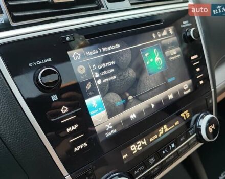 Красный Субару Легаси, объемом двигателя 2.5 л и пробегом 110 тыс. км за 13400 $, фото 24 на Automoto.ua