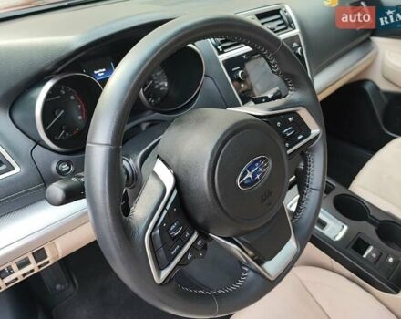 Красный Субару Легаси, объемом двигателя 2.5 л и пробегом 110 тыс. км за 13400 $, фото 34 на Automoto.ua