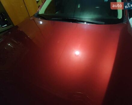 Красный Субару Легаси, объемом двигателя 2.5 л и пробегом 110 тыс. км за 13400 $, фото 2 на Automoto.ua