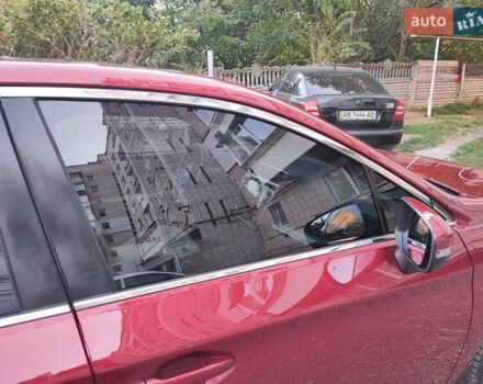 Красный Субару Легаси, объемом двигателя 2.5 л и пробегом 110 тыс. км за 13400 $, фото 46 на Automoto.ua