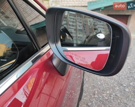 Красный Субару Легаси, объемом двигателя 2.5 л и пробегом 110 тыс. км за 13400 $, фото 6 на Automoto.ua