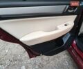 Красный Субару Легаси, объемом двигателя 2.5 л и пробегом 110 тыс. км за 13400 $, фото 16 на Automoto.ua