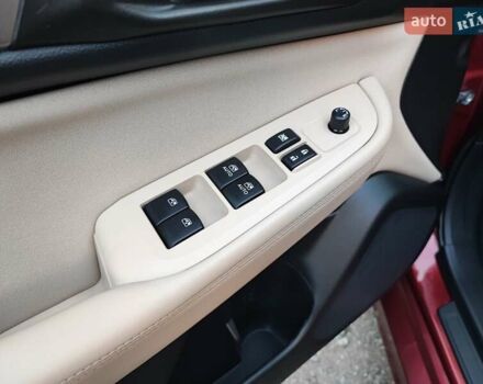 Красный Субару Легаси, объемом двигателя 2.5 л и пробегом 110 тыс. км за 13400 $, фото 36 на Automoto.ua