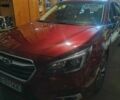 Красный Субару Легаси, объемом двигателя 2.5 л и пробегом 110 тыс. км за 13400 $, фото 1 на Automoto.ua
