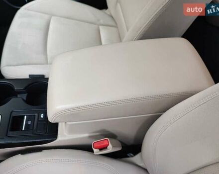 Красный Субару Легаси, объемом двигателя 2.5 л и пробегом 110 тыс. км за 13400 $, фото 22 на Automoto.ua