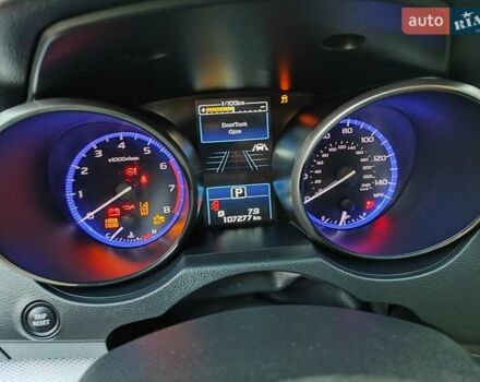 Красный Субару Легаси, объемом двигателя 2.5 л и пробегом 110 тыс. км за 13400 $, фото 23 на Automoto.ua