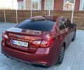 Красный Субару Легаси, объемом двигателя 2.5 л и пробегом 99 тыс. км за 13200 $, фото 6 на Automoto.ua