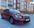 Красный Субару Легаси, объемом двигателя 2.5 л и пробегом 83 тыс. км за 14200 $, фото 1 на Automoto.ua