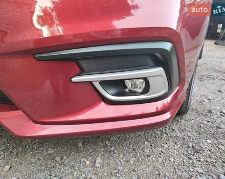 Красный Субару Легаси, объемом двигателя 2.5 л и пробегом 110 тыс. км за 13400 $, фото 49 на Automoto.ua