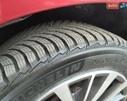 Красный Субару Легаси, объемом двигателя 2.5 л и пробегом 110 тыс. км за 13400 $, фото 39 на Automoto.ua