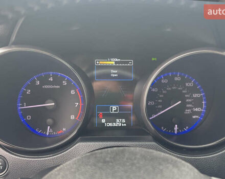 Красный Субару Легаси, объемом двигателя 2.5 л и пробегом 106 тыс. км за 15800 $, фото 12 на Automoto.ua