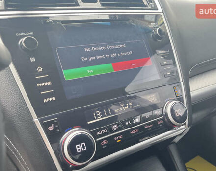 Красный Субару Легаси, объемом двигателя 2.5 л и пробегом 106 тыс. км за 15800 $, фото 13 на Automoto.ua