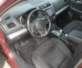 Красный Субару Легаси, объемом двигателя 2.5 л и пробегом 106 тыс. км за 15600 $, фото 6 на Automoto.ua