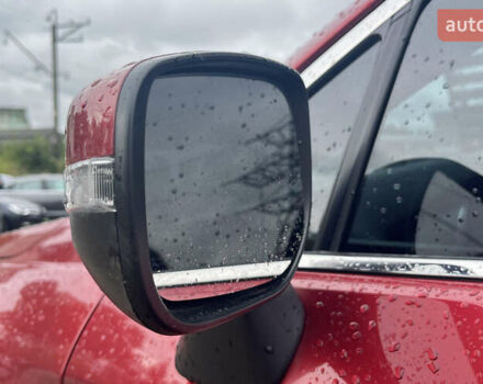 Красный Субару Легаси, объемом двигателя 2.5 л и пробегом 106 тыс. км за 15800 $, фото 8 на Automoto.ua