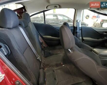 Червоний Субару Легасі, об'ємом двигуна 2.5 л та пробігом 140 тис. км за 3000 $, фото 9 на Automoto.ua